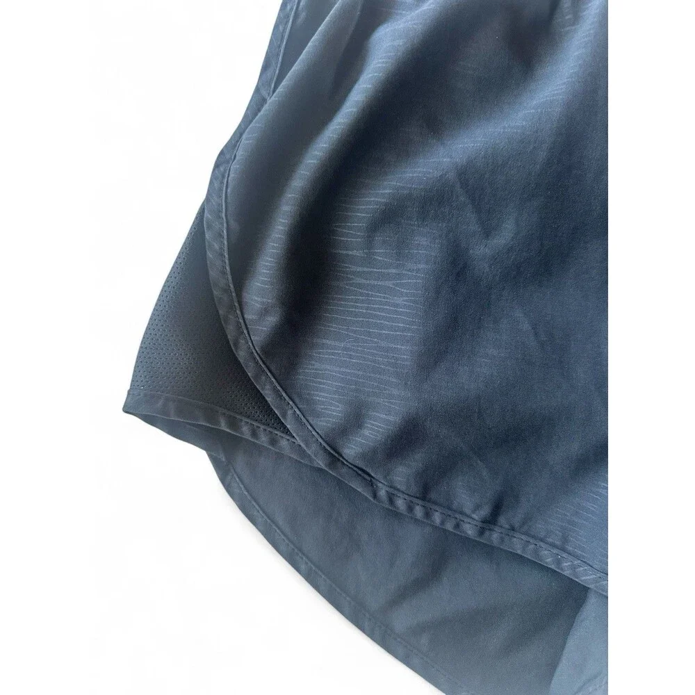 Nike Dri Fit Women’s S  Tempo Running Short Small Black Lined 895116-010